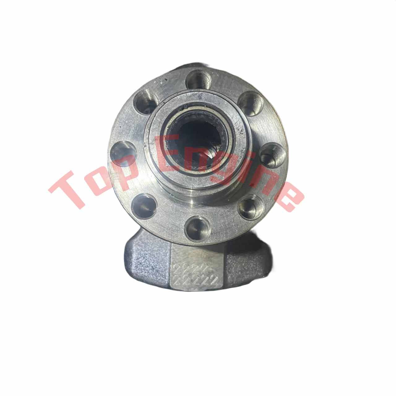 Crankshaft for Toyota 1KD / 1KD-FTV 3.0L Diesel Engine – Hilux, Prado, Fortuner, HiAce, 4Runner, Dyna